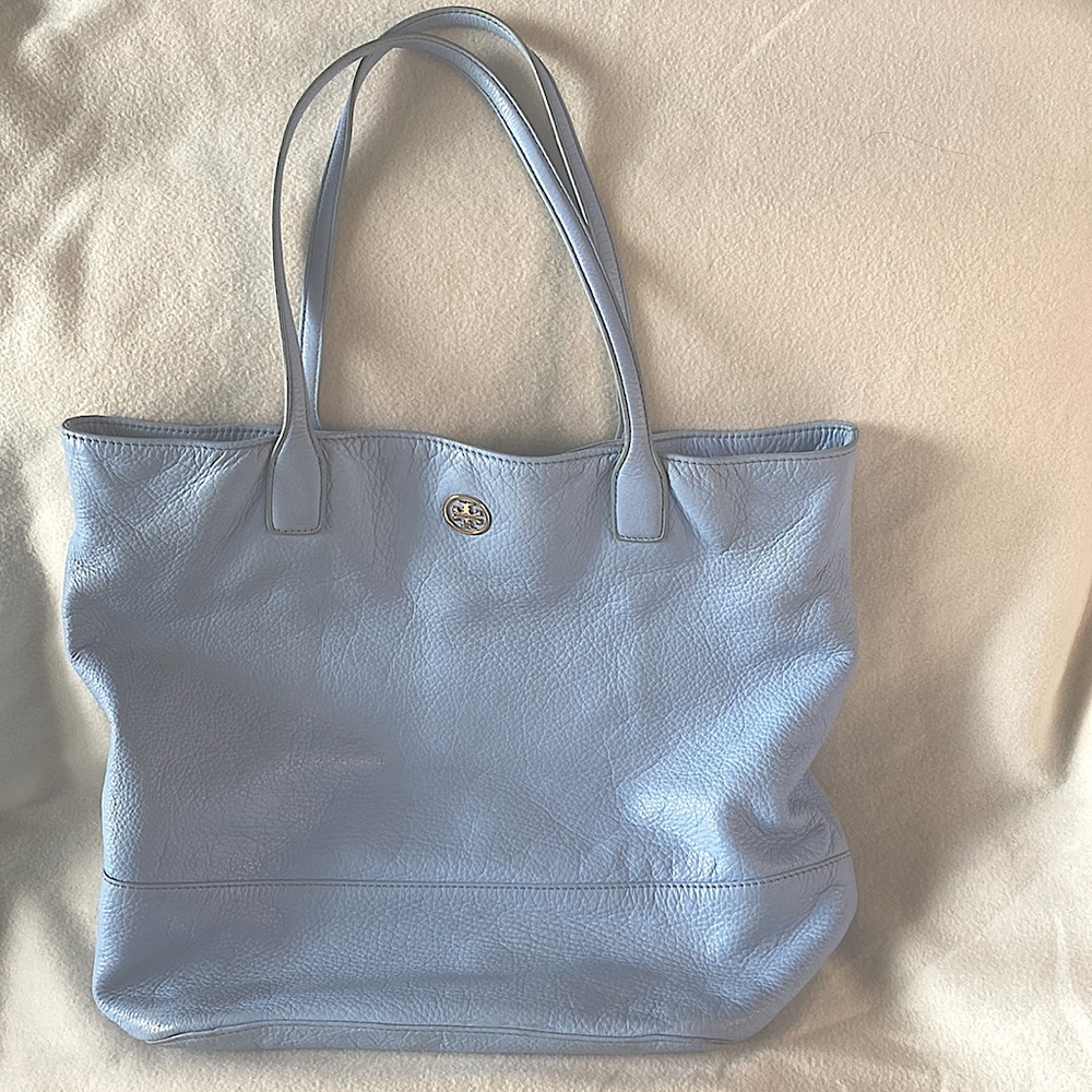 Tory Burch Leather Tote